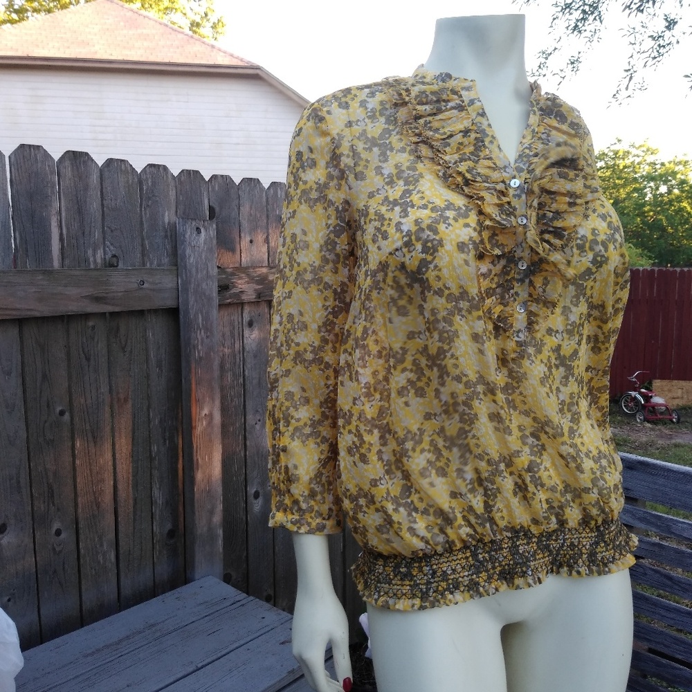Sfera/yellow top/S